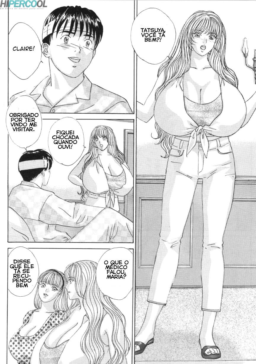Ler Blue Eyes Capitulo 22 Page 18