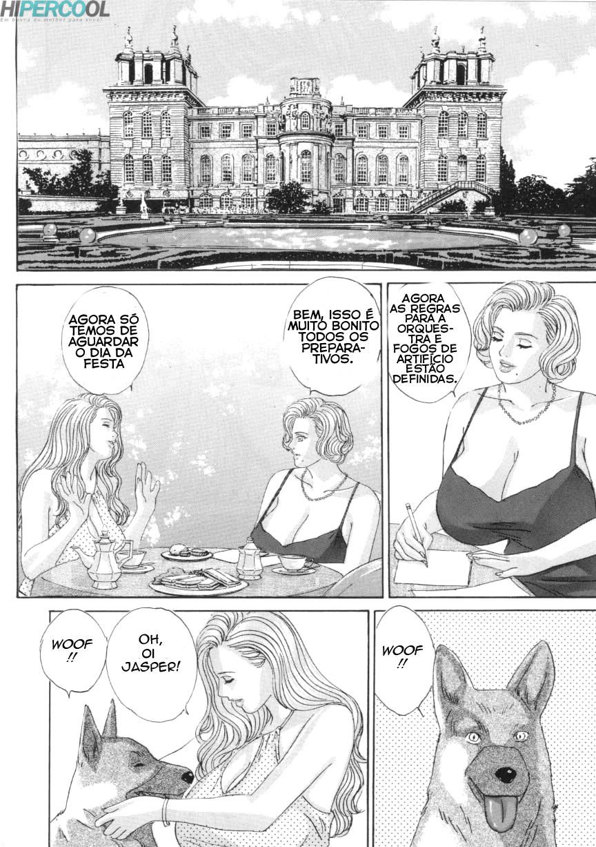 Ler Blue Eyes Capitulo 22 Page 20