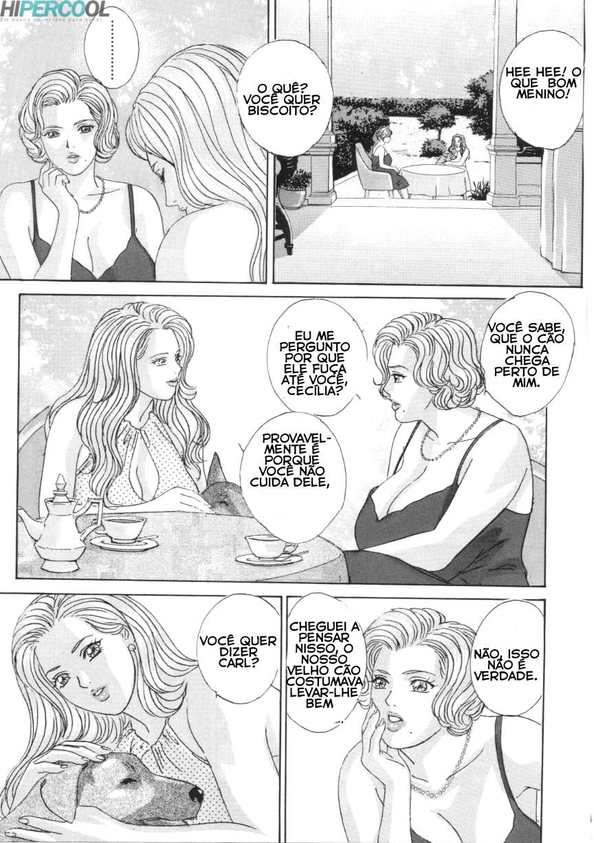 Ler Blue Eyes Capitulo 22 Page 21