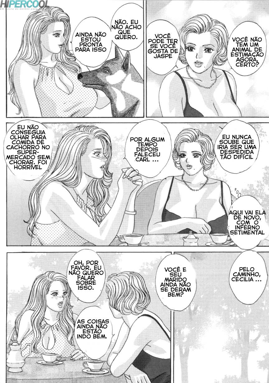 Ler Blue Eyes Capitulo 22 Page 22