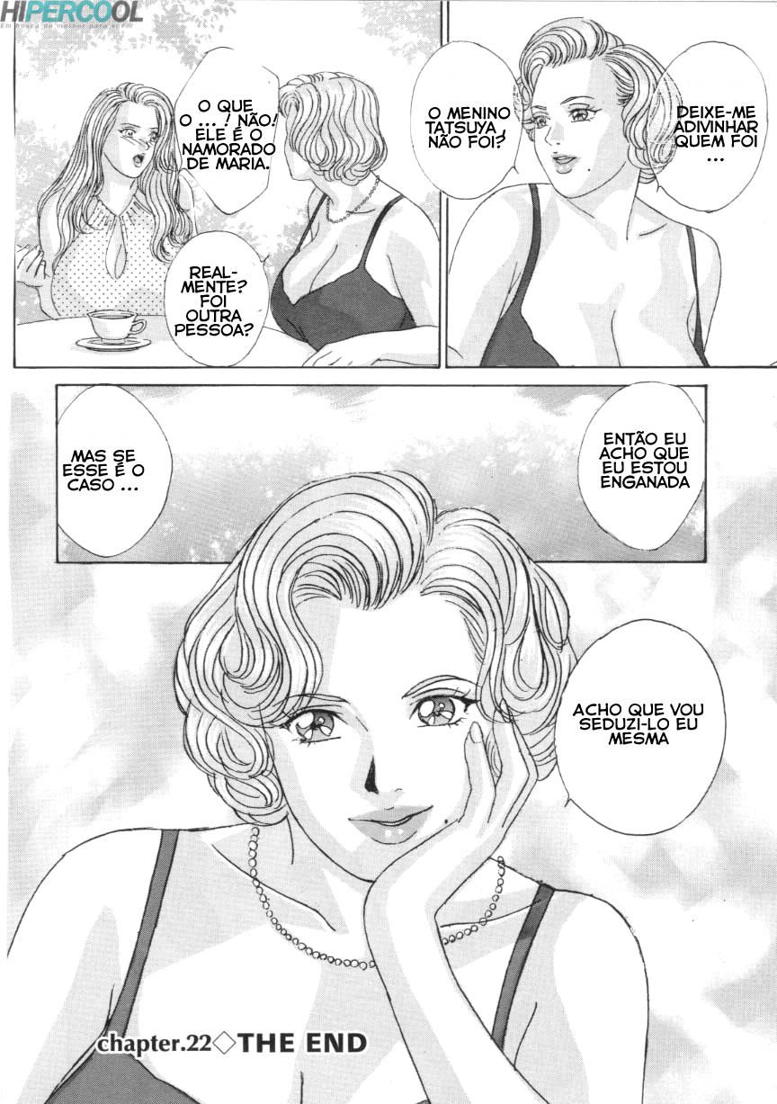 Ler Blue Eyes Capitulo 22 Page 24