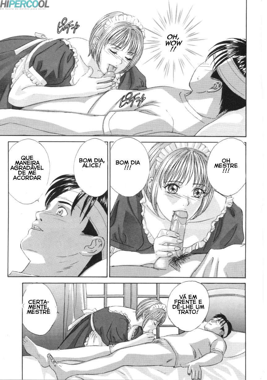 Ler Blue Eyes Capitulo 22 Page 3