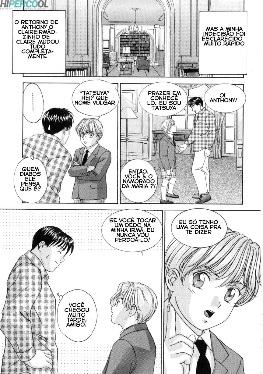 Ler Blue Eyes Capitulo 25 Page 11