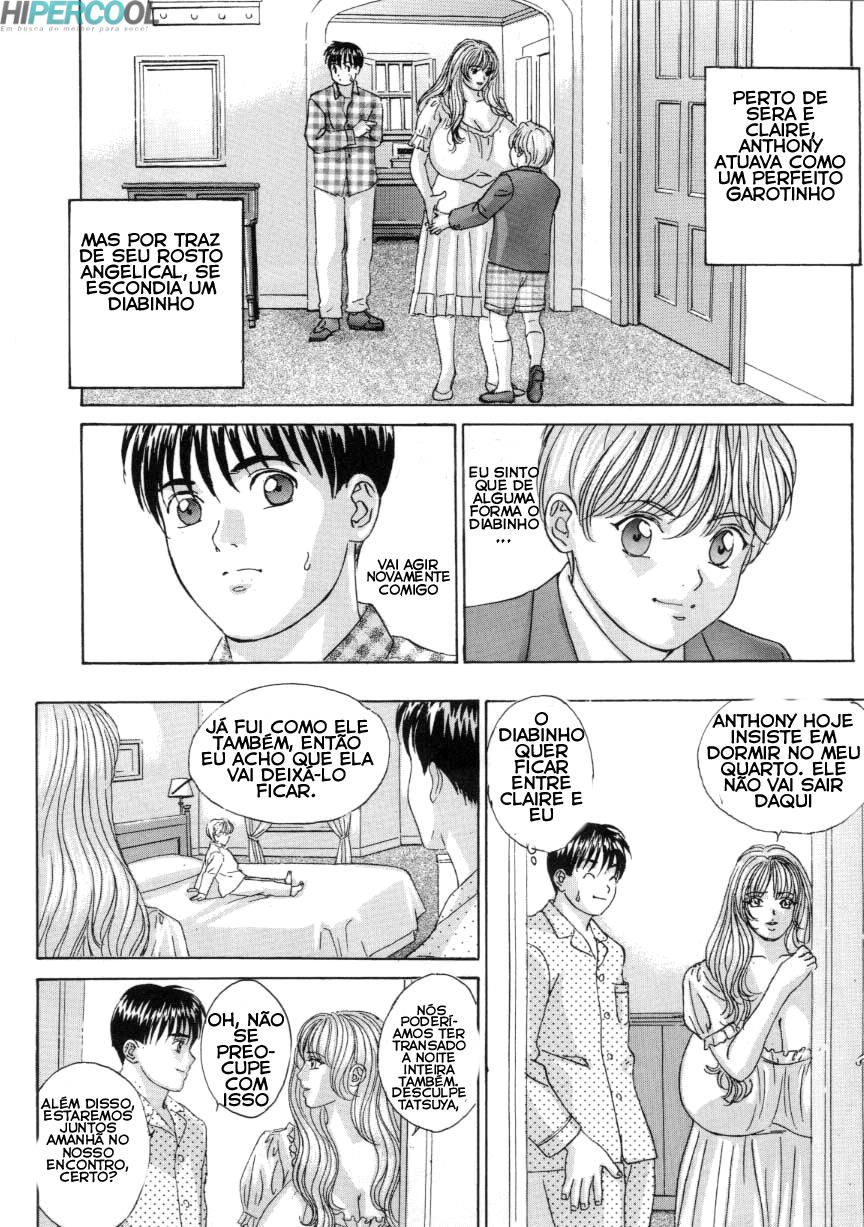 Ler Blue Eyes Capitulo 25 Page 12