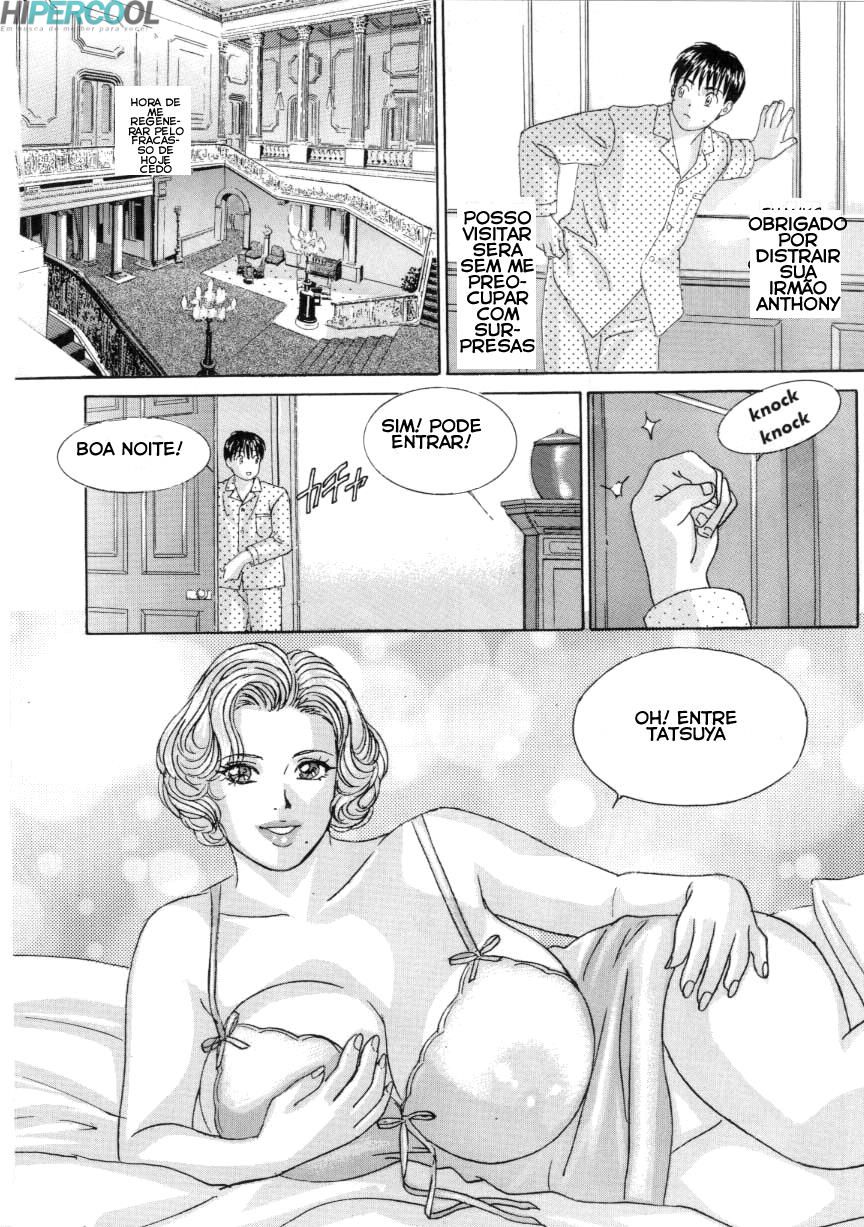 Ler Blue Eyes Capitulo 25 Page 14