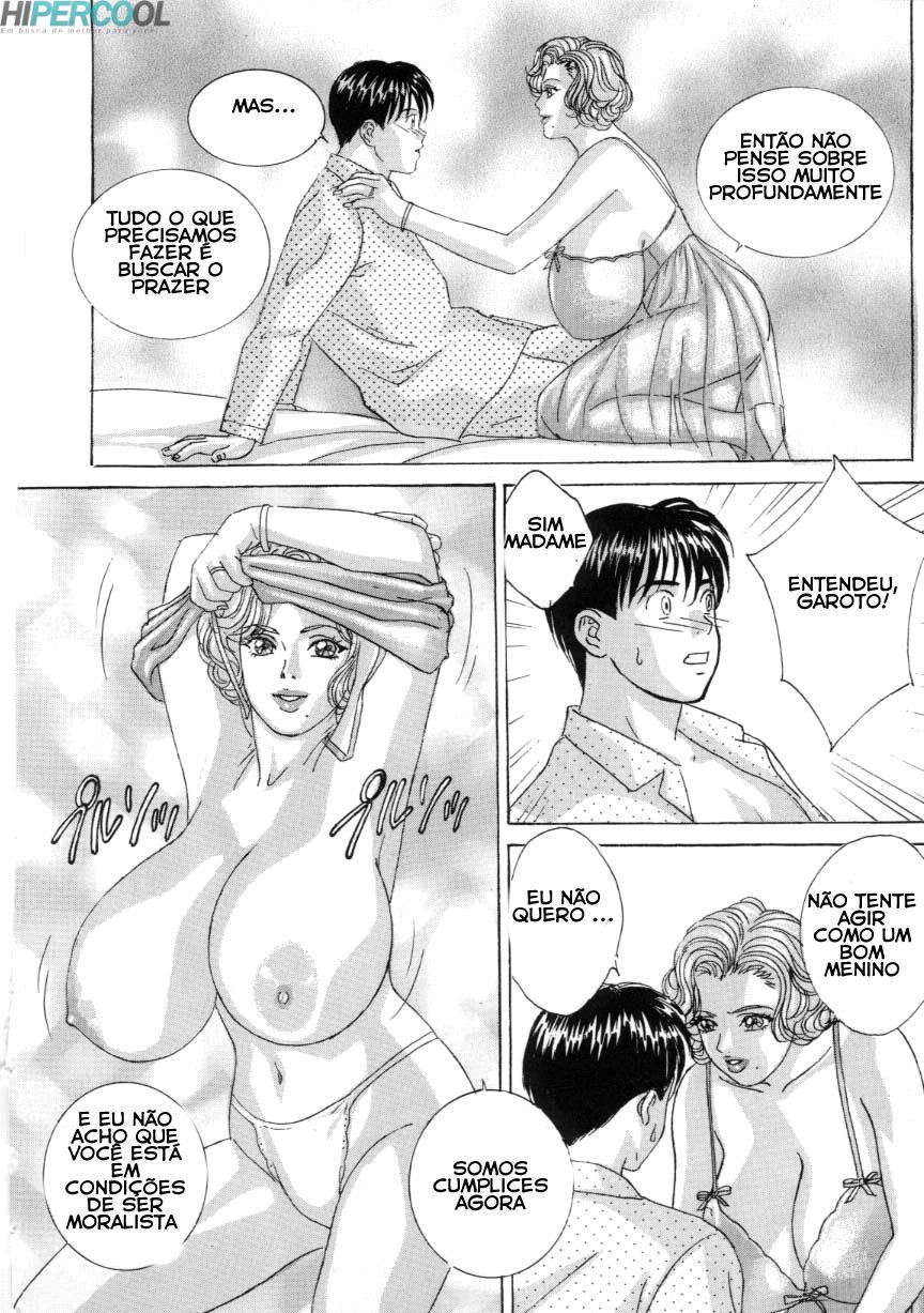 Ler Blue Eyes Capitulo 25 Page 16