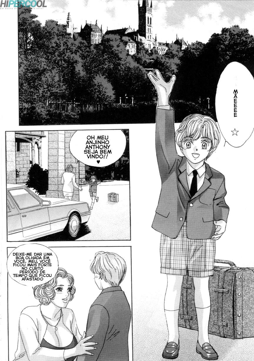 Ler Blue Eyes Capitulo 25 Page 2