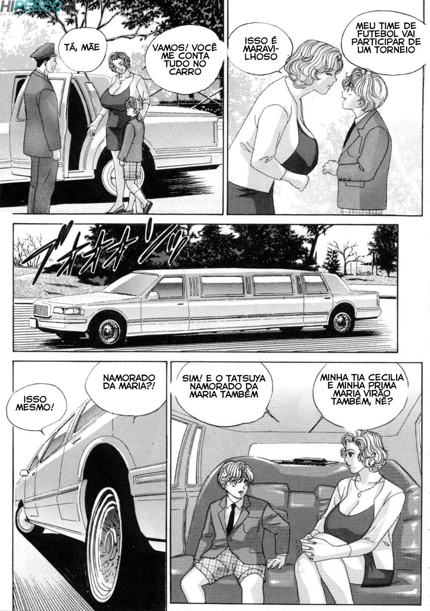 Ler Blue Eyes Capitulo 25 Page 3