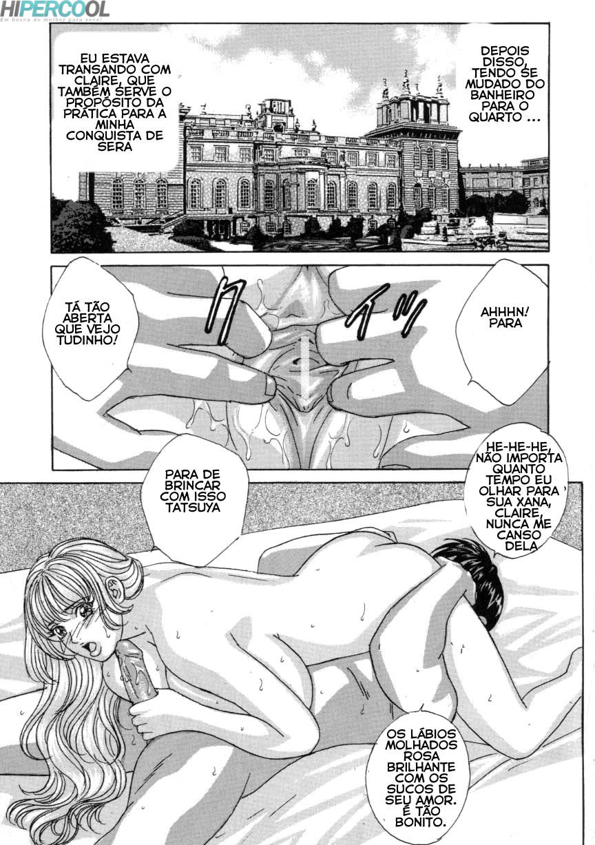 Ler Blue Eyes Capitulo 25 Page 5