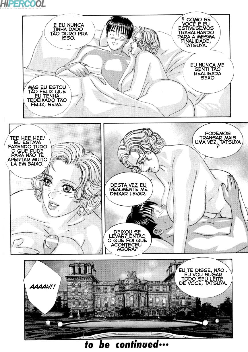 Ler Blue Eyes Capitulo 26 Page 25