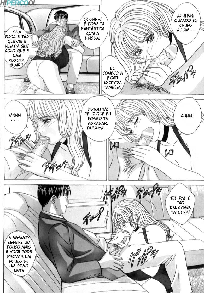 Ler Blue Eyes Capitulo 27 Page 12