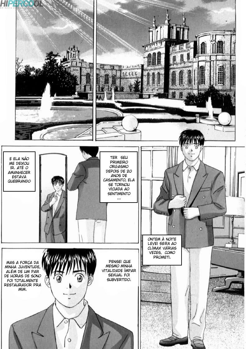 Ler Blue Eyes Capitulo 27 Page 2