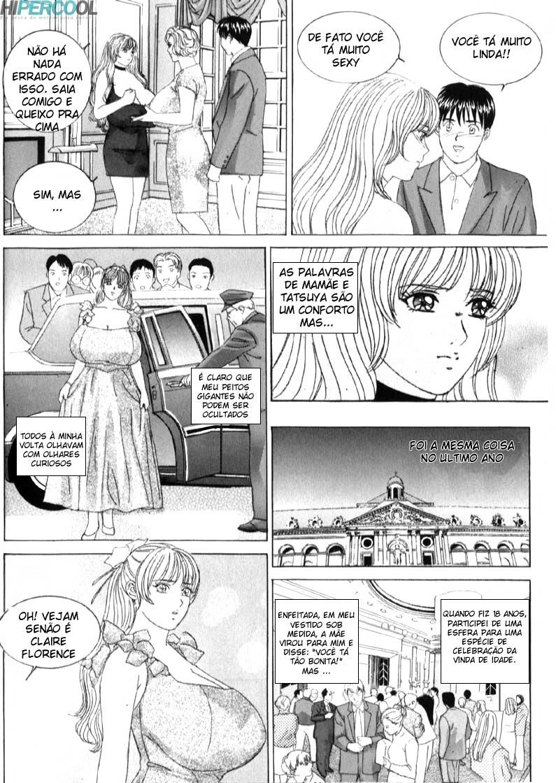Ler Blue Eyes Capitulo 27 Page 4