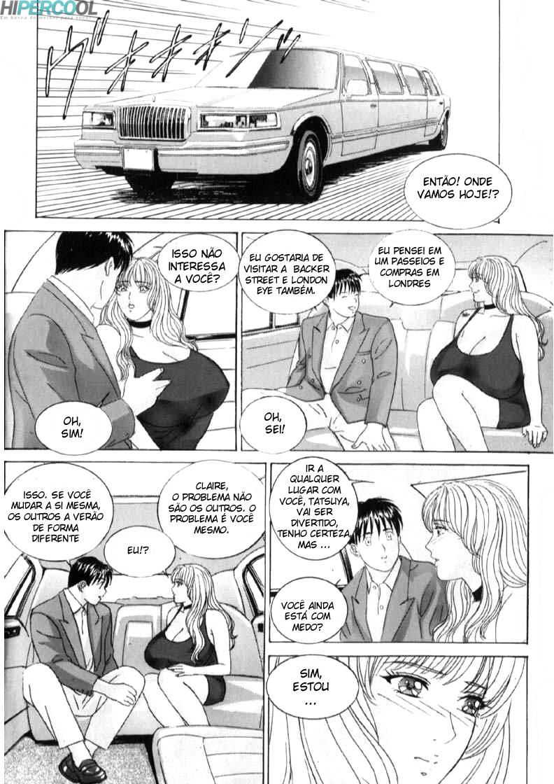 Ler Blue Eyes Capitulo 27 Page 8