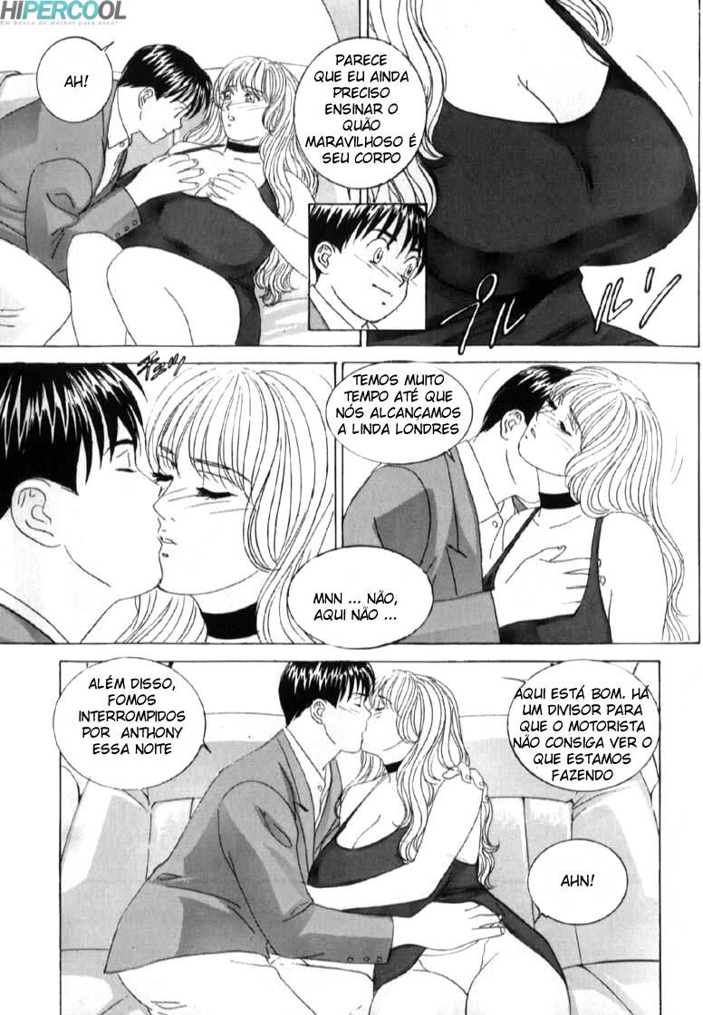 Ler Blue Eyes Capitulo 27 Page 9