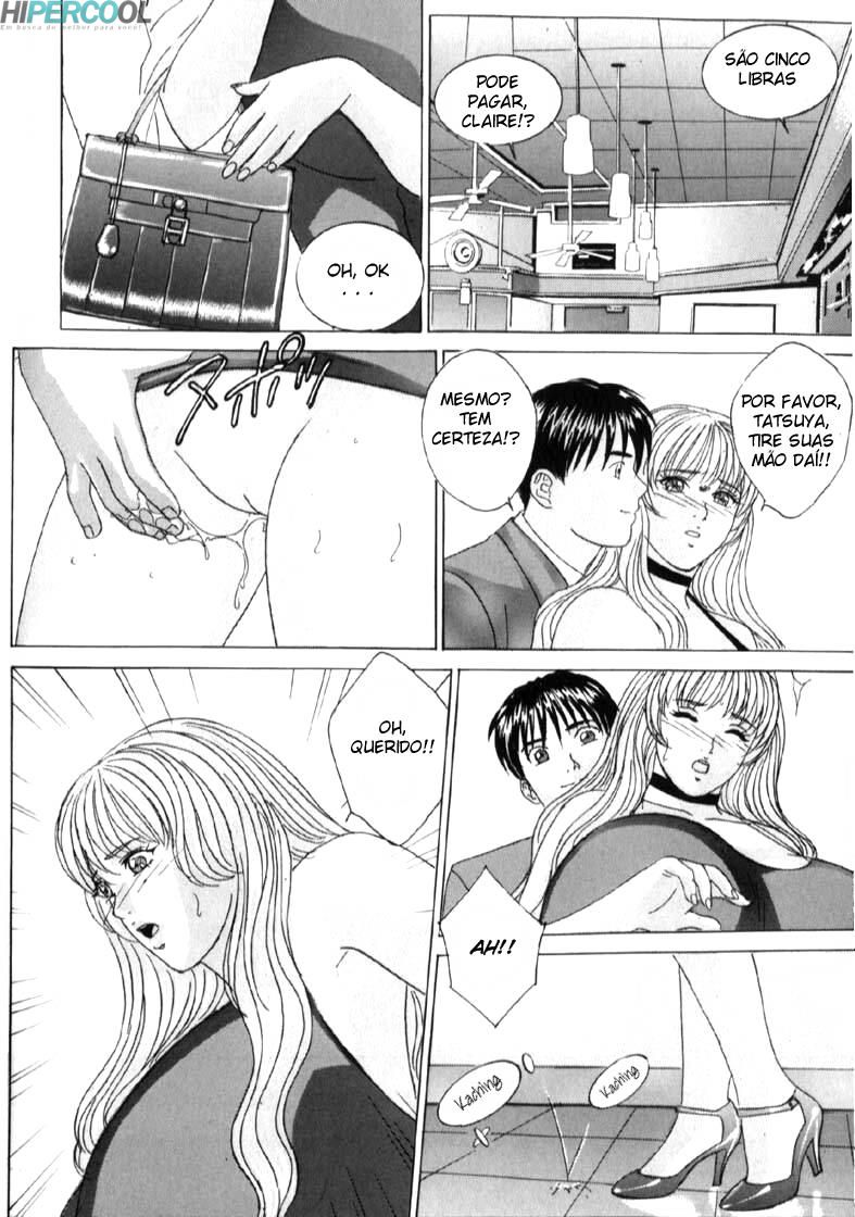 Ler Blue Eyes Capitulo 28 Page 9