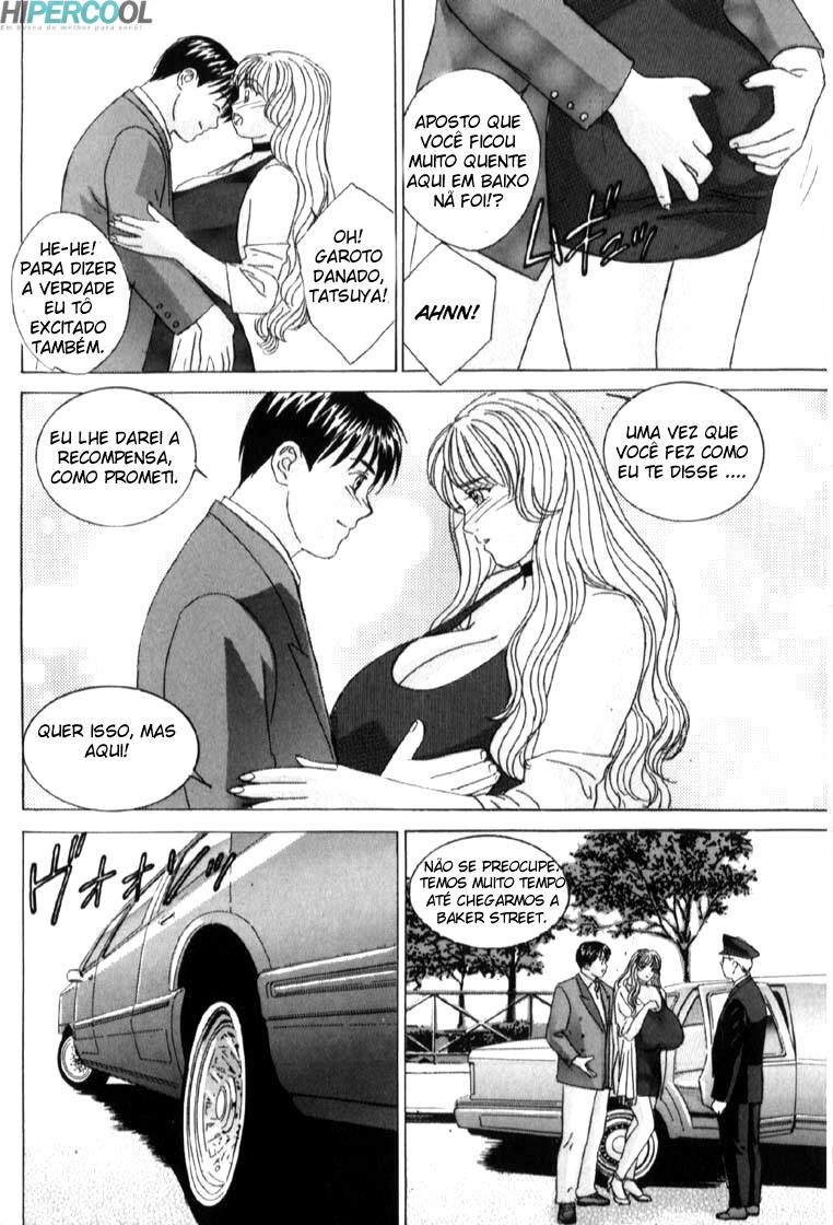 Ler Blue Eyes Capitulo 28 Page 13