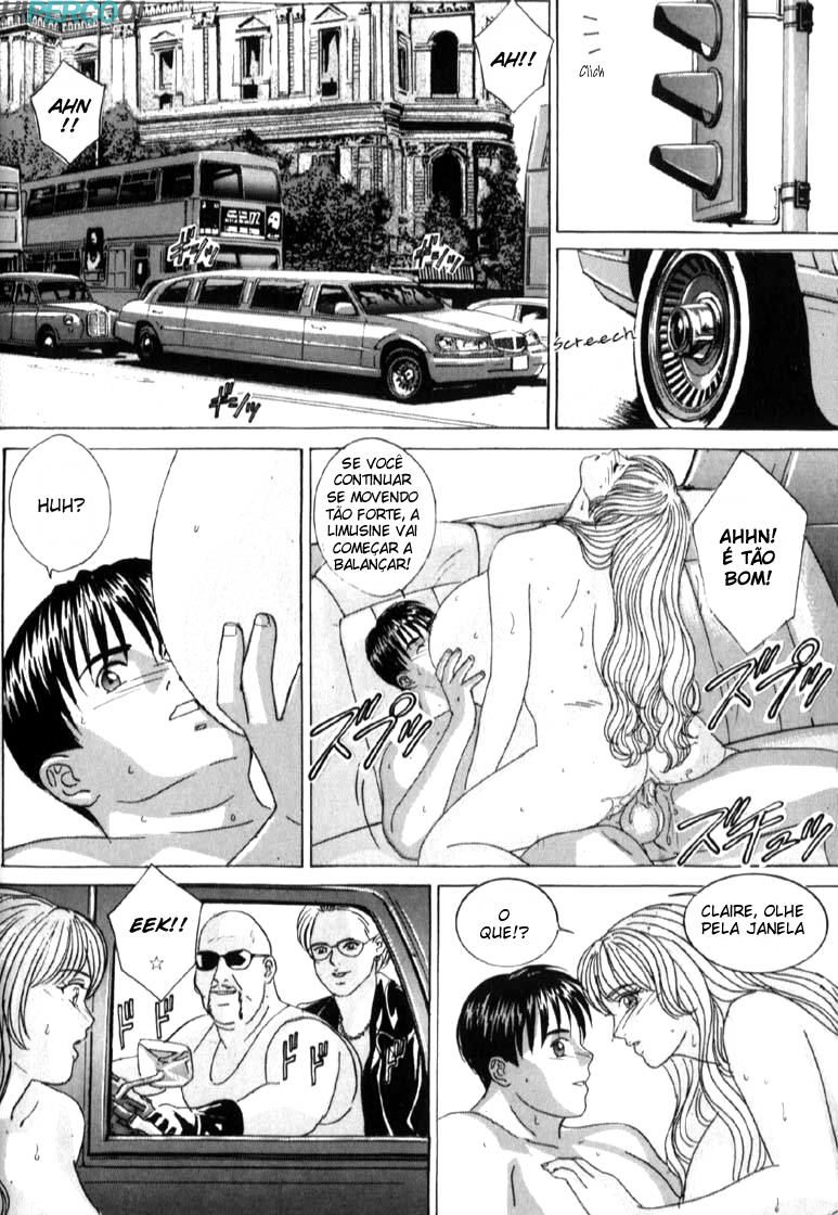 Ler Blue Eyes Capitulo 28 Page 17