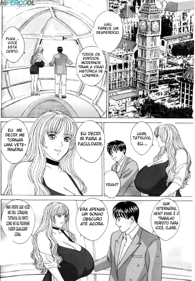 Ler Blue Eyes Capitulo 29 Page 10