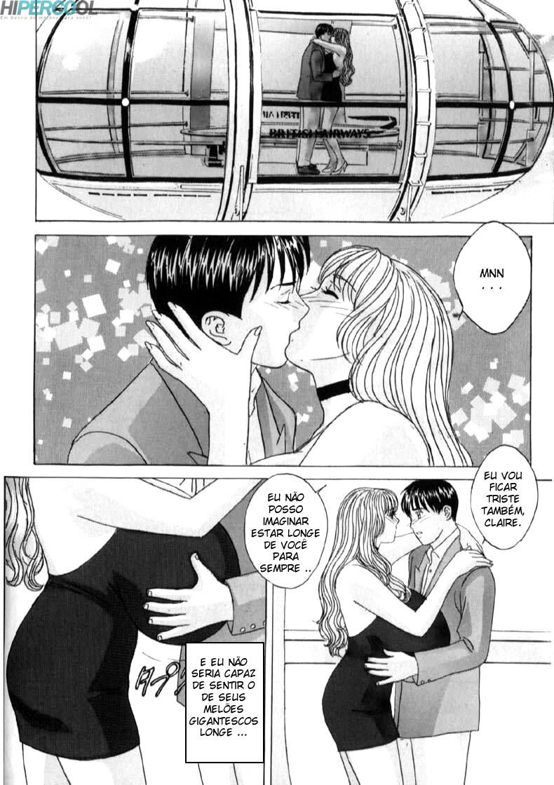 Ler Blue Eyes Capitulo 29 Page 12