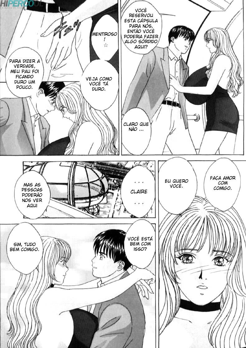 Ler Blue Eyes Capitulo 29 Page 13