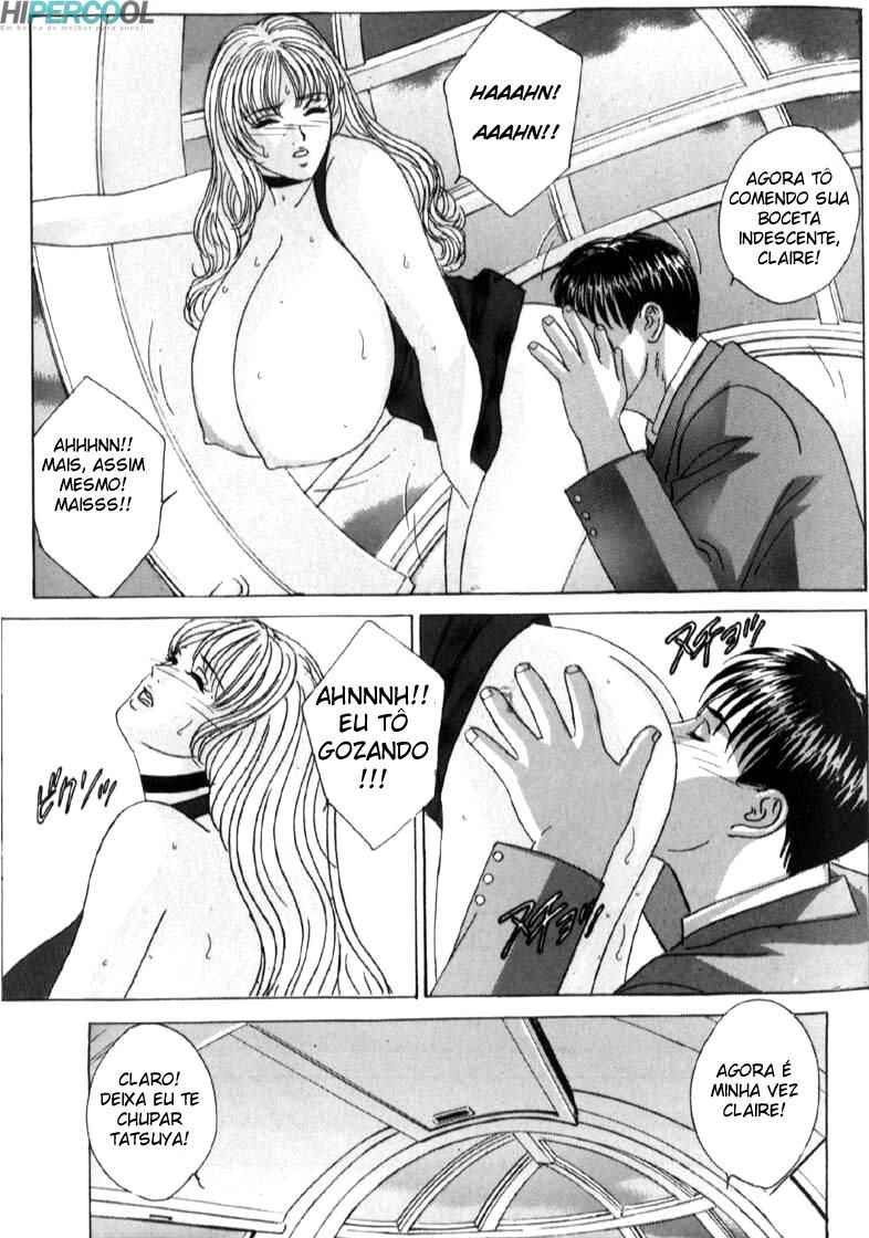 Ler Blue Eyes Capitulo 29 Page 17