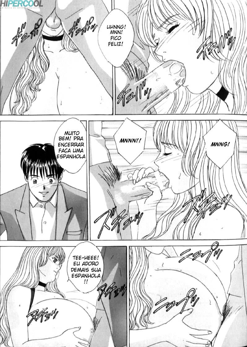 Ler Blue Eyes Capitulo 29 Page 19