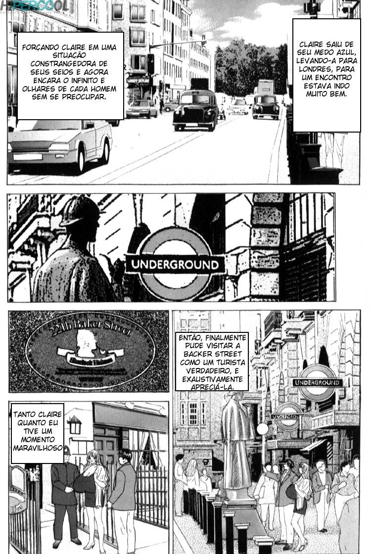 Ler Blue Eyes Capitulo 29 Page 2