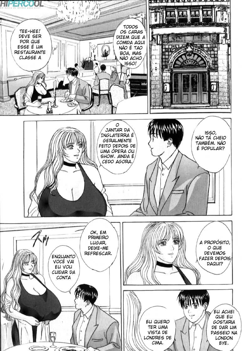 Ler Blue Eyes Capitulo 29 Page 3