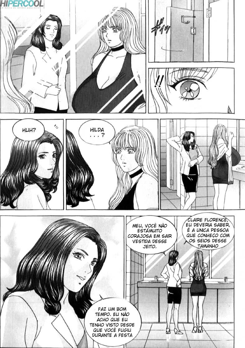 Ler Blue Eyes Capitulo 29 Page 5