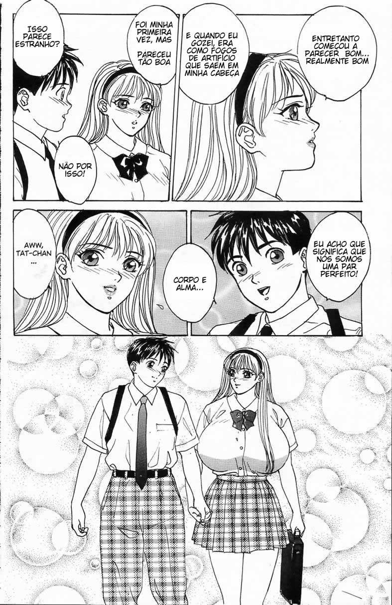 Ler Blue Eyes Capitulo 4 Page 14