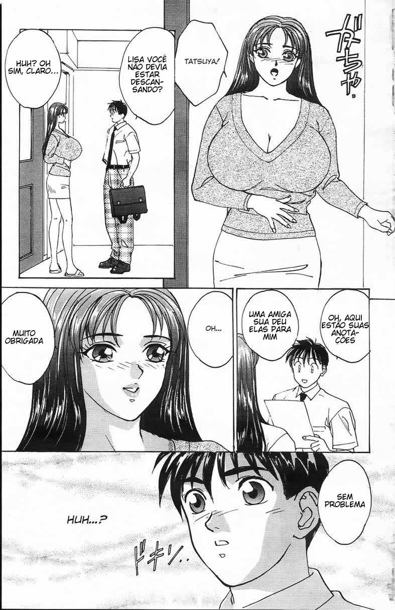 Ler Blue Eyes Capitulo 4 Page 17