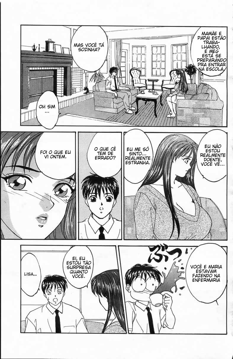 Ler Blue Eyes Capitulo 4 Page 19