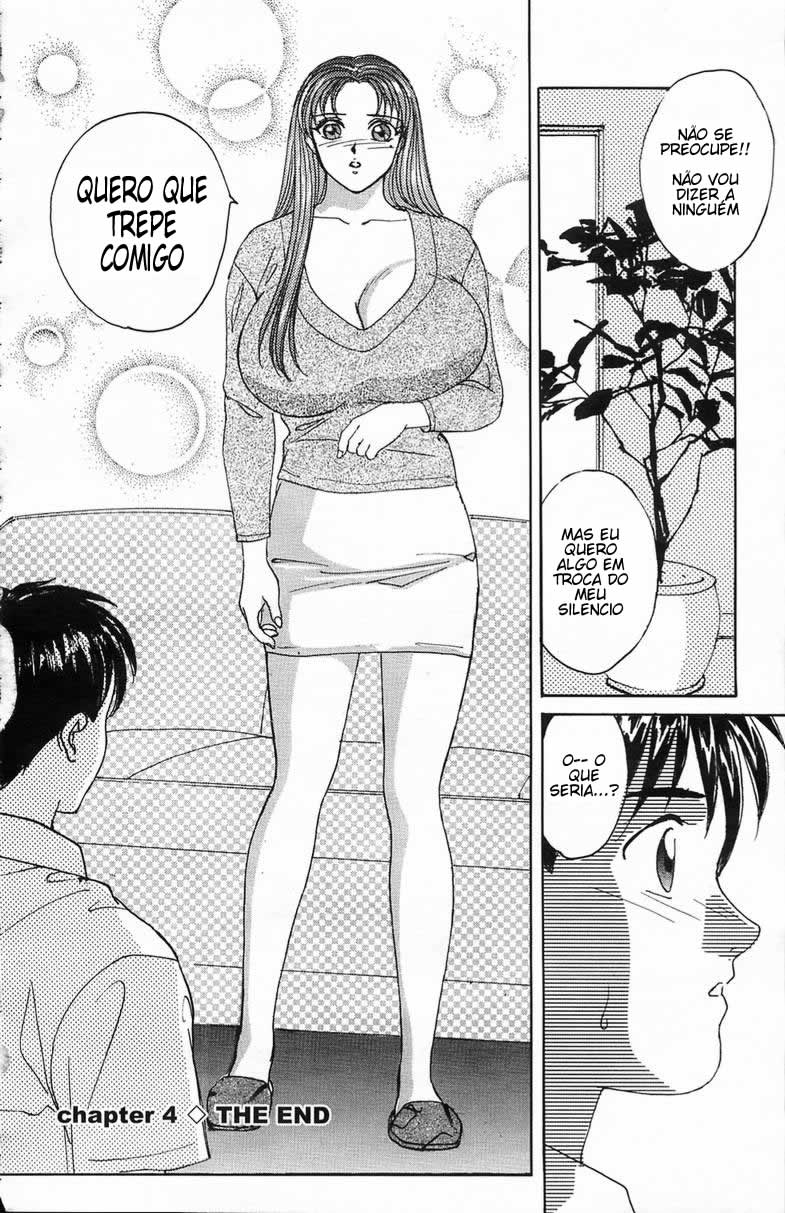 Ler Blue Eyes Capitulo 4 Page 20