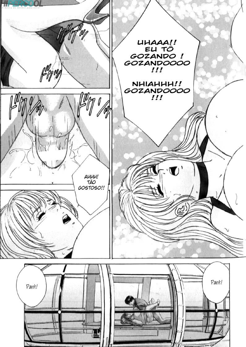 Ler Blue Eyes Capitulo 30 Page 11