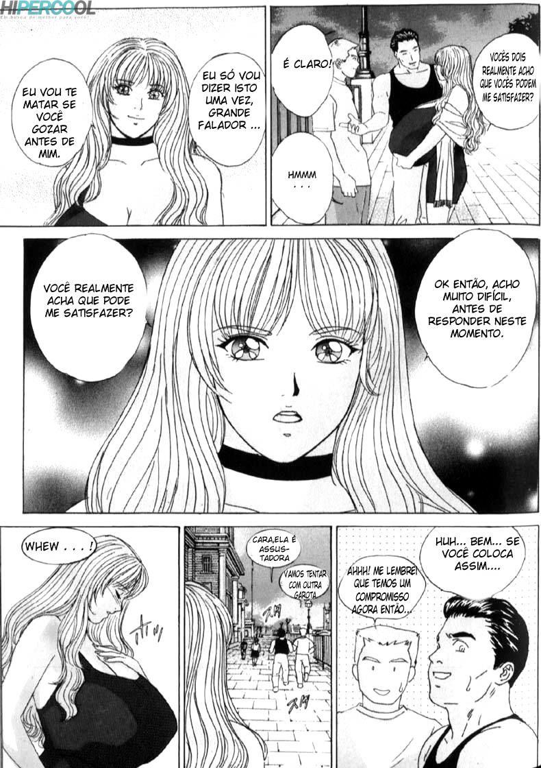 Ler Blue Eyes Capitulo 30 Page 15