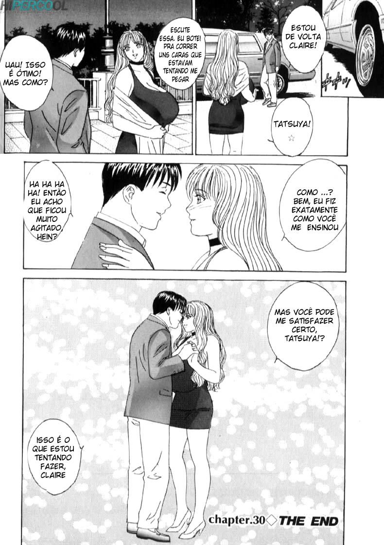 Ler Blue Eyes Capitulo 30 Page 16