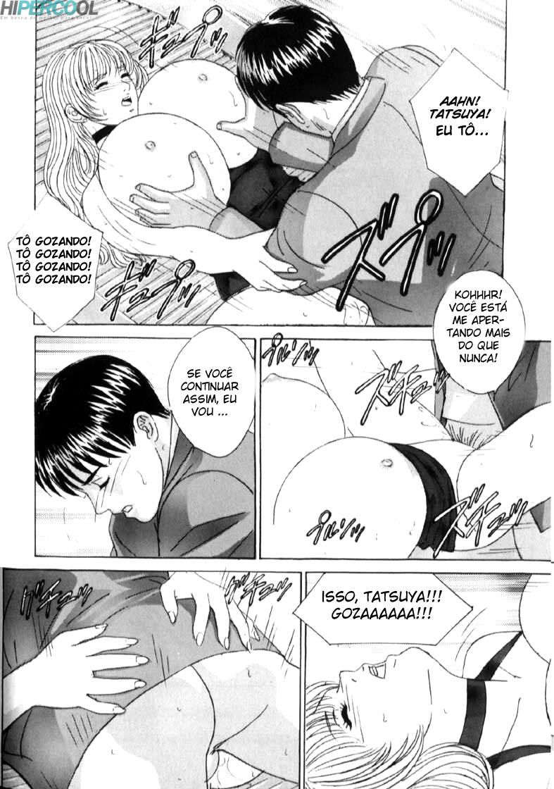 Ler Blue Eyes Capitulo 30 Page 8