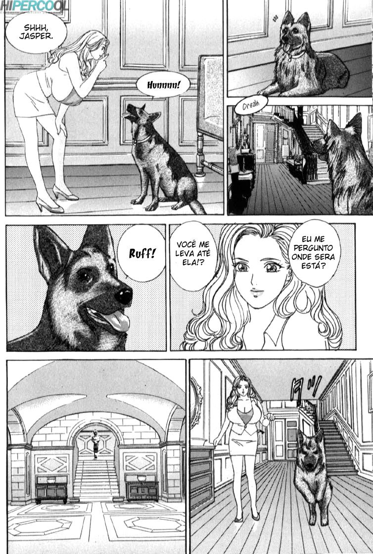 Ler Blue Eyes Capitulo 31 Page 26
