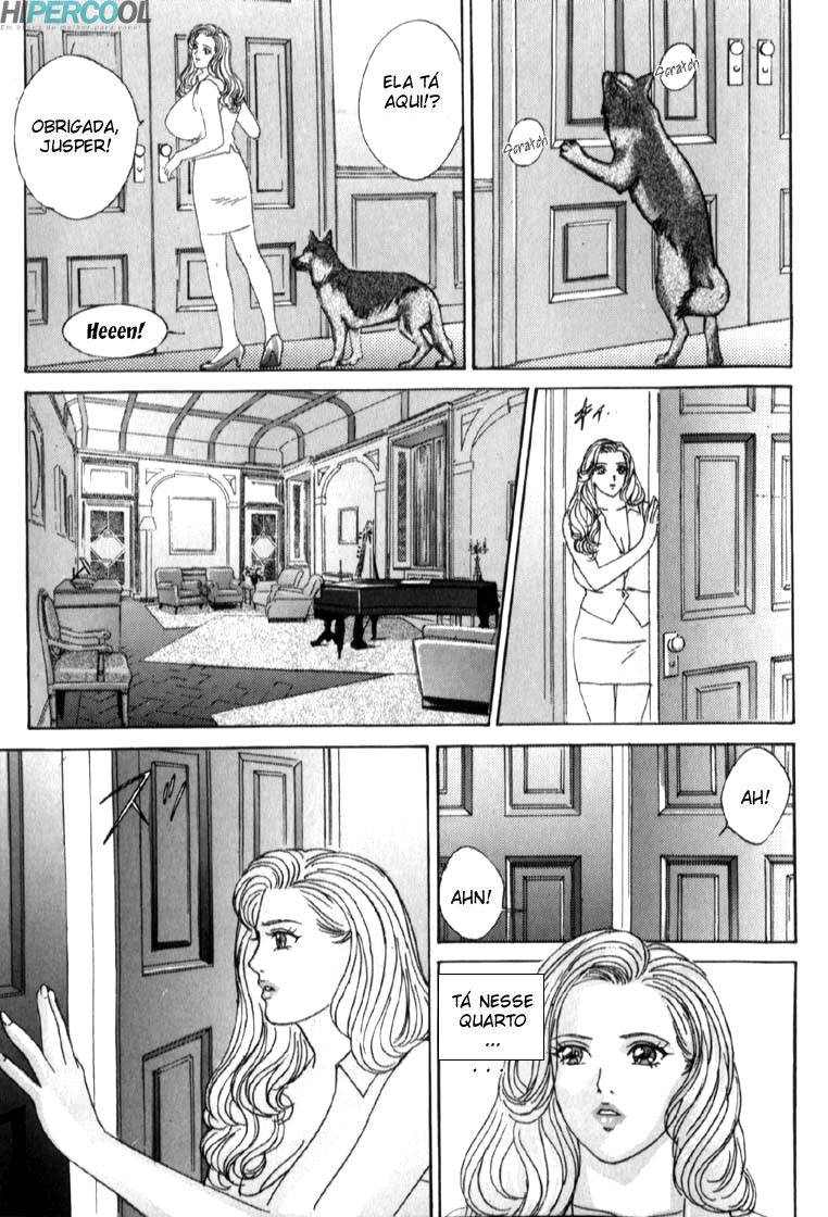 Ler Blue Eyes Capitulo 31 Page 27