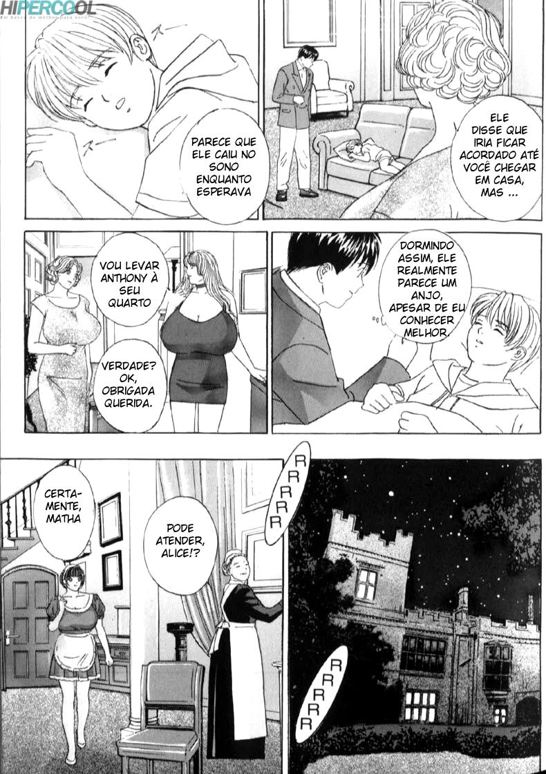 Ler Blue Eyes Capitulo 31 Page 3