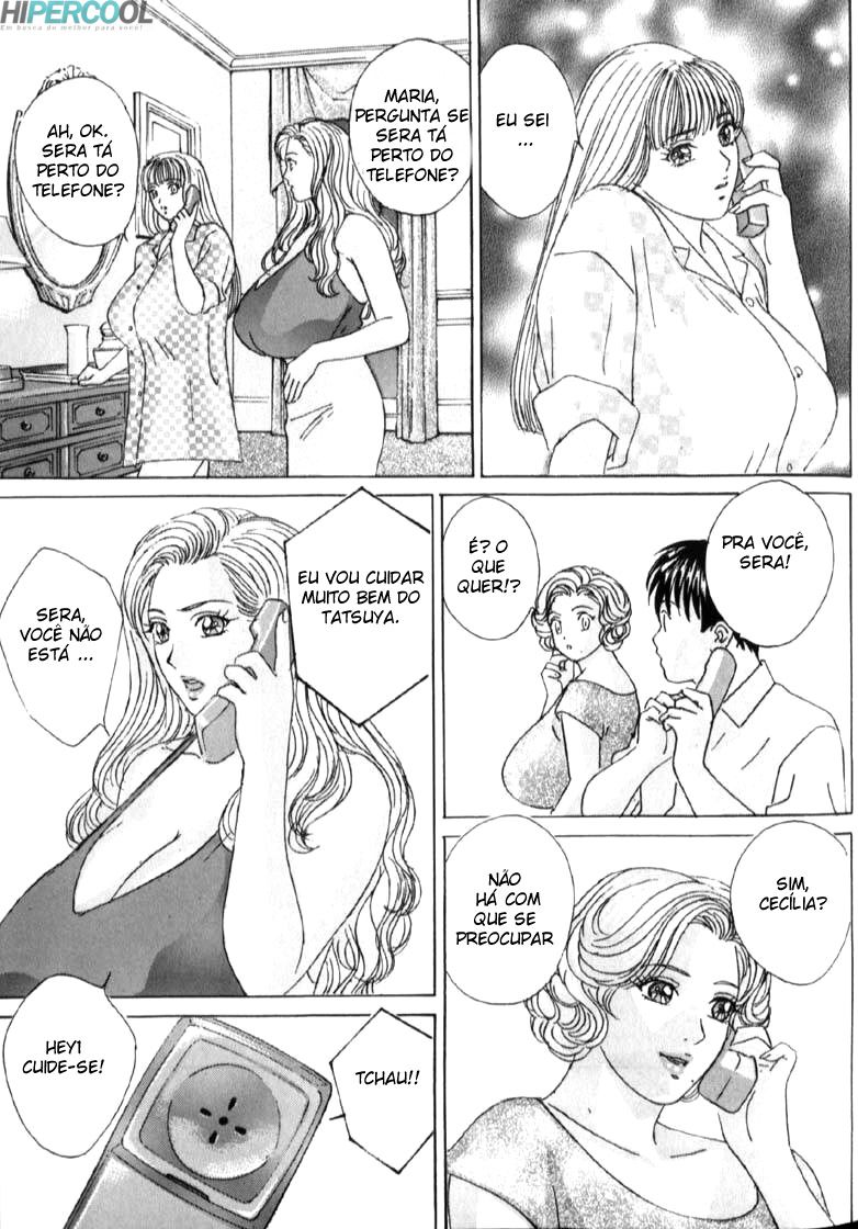 Ler Blue Eyes Capitulo 31 Page 5