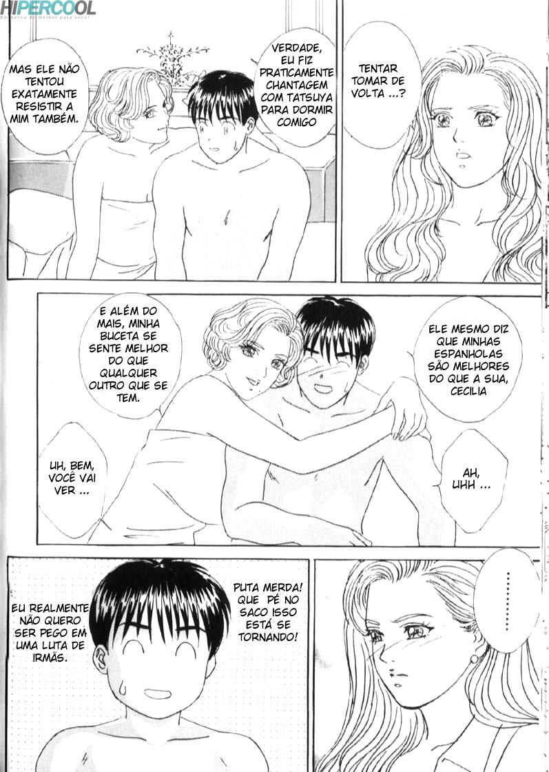 Ler Blue Eyes Capitulo 32 Page 4