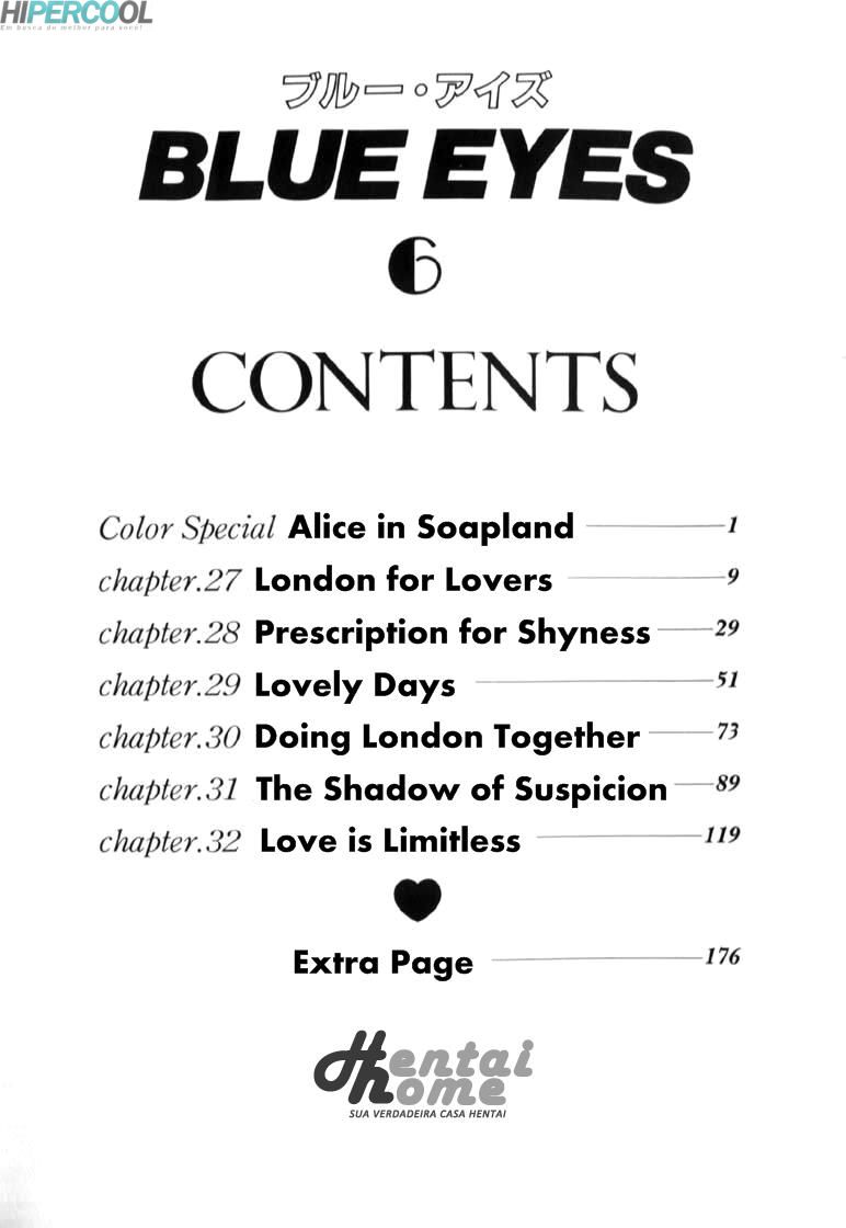 Ler Blue Eyes Capitulo 33 Page 27