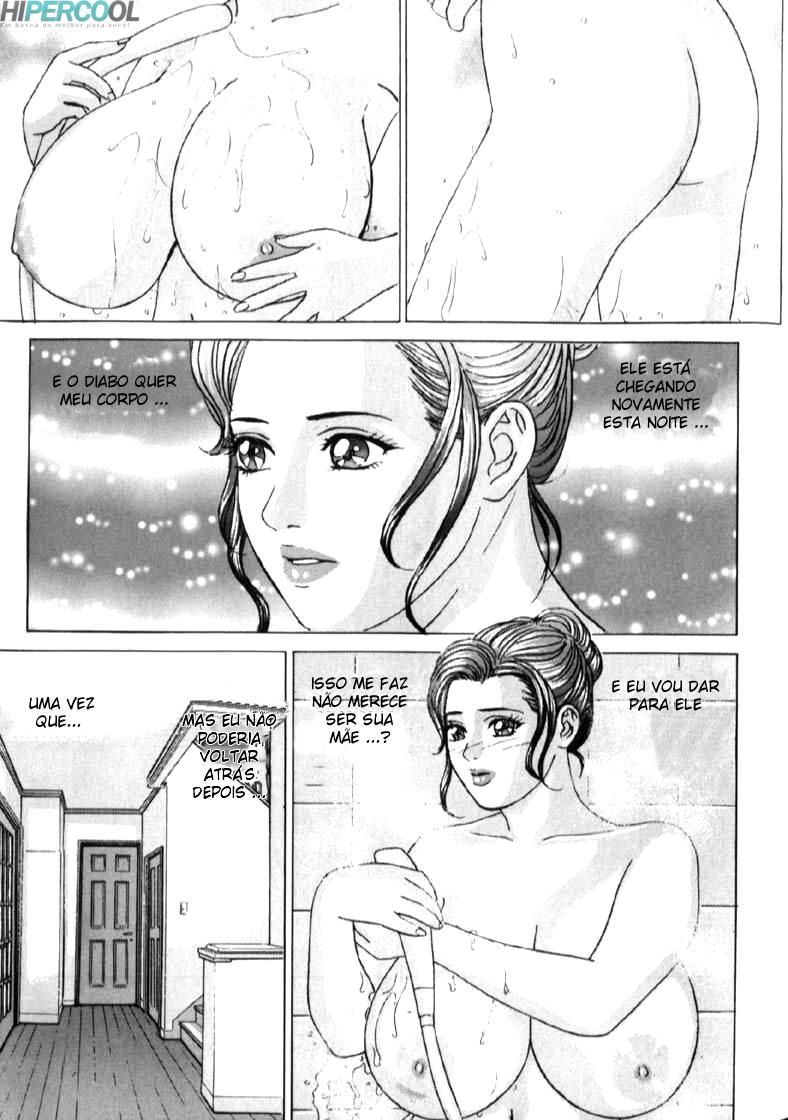 Ler Blue Eyes Capitulo 33 Page 3