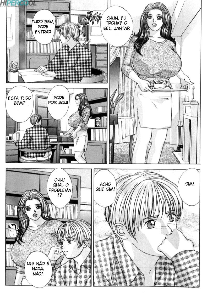 Ler Blue Eyes Capitulo 33 Page 5