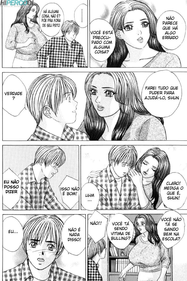 Ler Blue Eyes Capitulo 33 Page 6