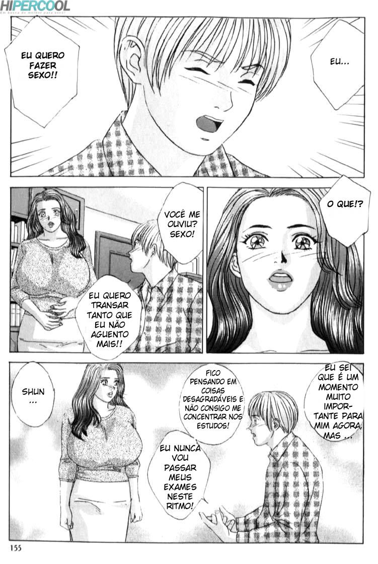 Ler Blue Eyes Capitulo 33 Page 7