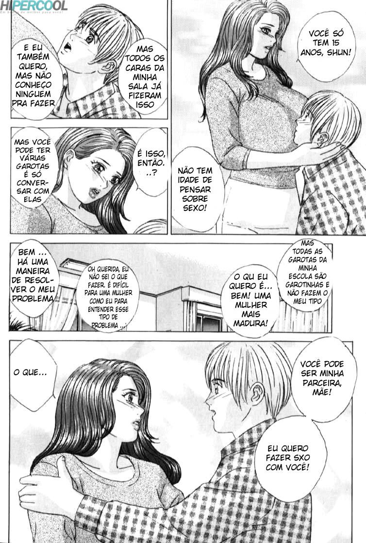 Ler Blue Eyes Capitulo 33 Page 8