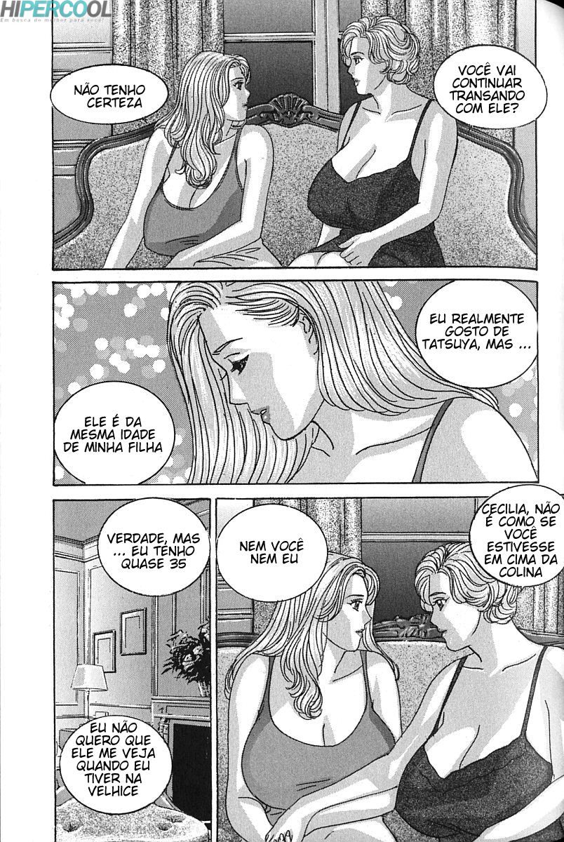 Ler Blue Eyes Capitulo 33 Page 80